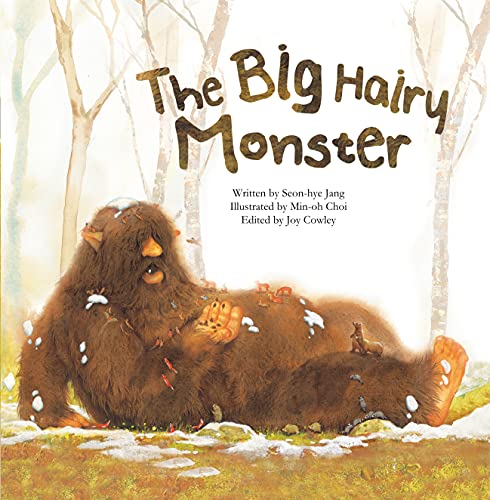 Stock image for The Big Hairy Monster: Counting to Ten (Math Storybooks) for sale by Marissa's Books and Gifts