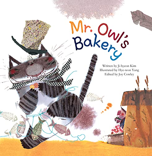 Stock image for Mr. Owls Bakery: Counting in Groups (Math Storybooks) for sale by Marissa's Books and Gifts