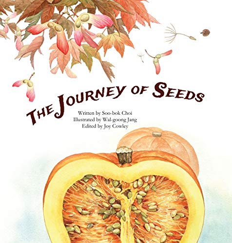 Beispielbild fr The Journey of Seeds Format: Library zum Verkauf von INDOO