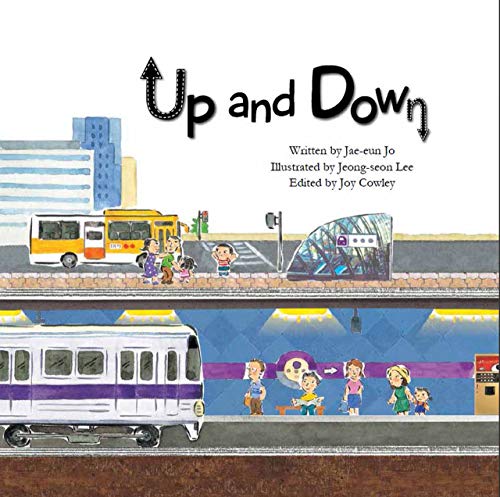 Imagen de archivo de Up and Down : Surrounding Environment a la venta por Better World Books: West