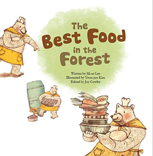 Stock image for The Best Food in the Forest: Picture Graphs (Math Storybooks) for sale by Decluttr