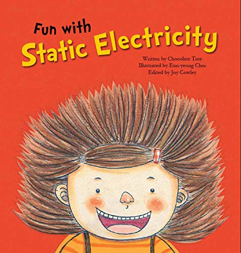 Stock image for Fun with Static Electricity: Static Electricity (Science Storybooks) for sale by Ergodebooks