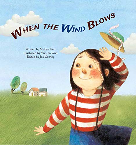 Stock image for When the Wind Blows: Wind (Science Storybooks) for sale by Once Upon A Time Books