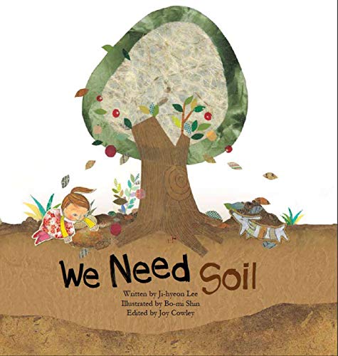 Beispielbild fr We Need Soil! : Soil zum Verkauf von Better World Books