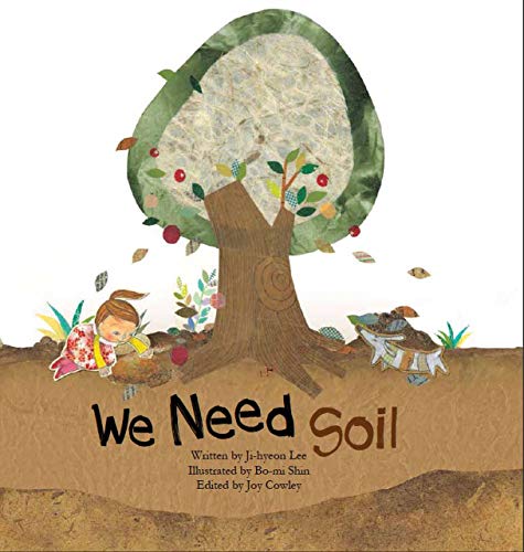 Stock image for We Need Soil! : Soil for sale by Better World Books