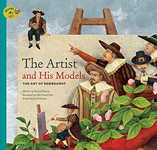 Stock image for The Artist and His Models : The Art of Rembrandt for sale by Better World Books