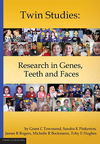 Stock image for Twin Studies: Research in Genes, Teeth and Faces for sale by Lucky's Textbooks