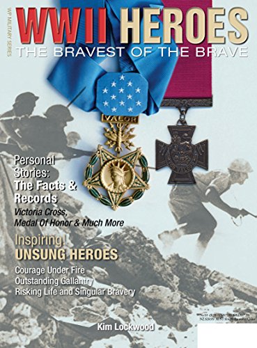 Imagen de archivo de WWII Heroes: The Bravest of the Brave a la venta por Wonder Book
