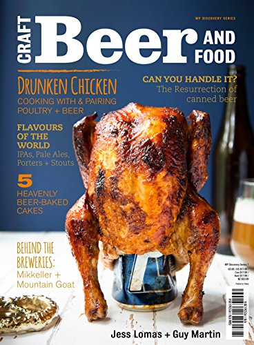 9781925265200: Craft Beer and Food (Wp Discovery)