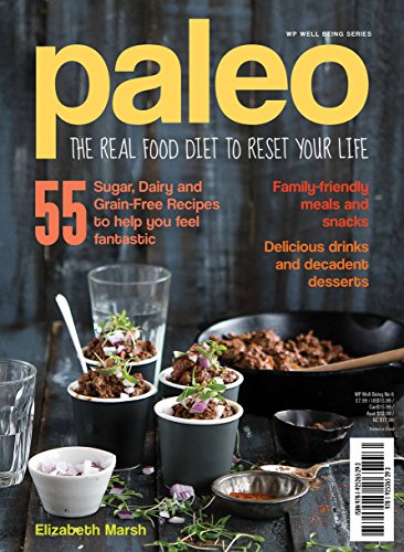 Beispielbild fr Paleo: The Real Food Diet to Reset Your Life zum Verkauf von ThriftBooks-Atlanta