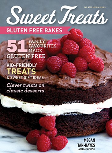 Imagen de archivo de Sweet Treats: Gluten Free Bakes a la venta por Books From California