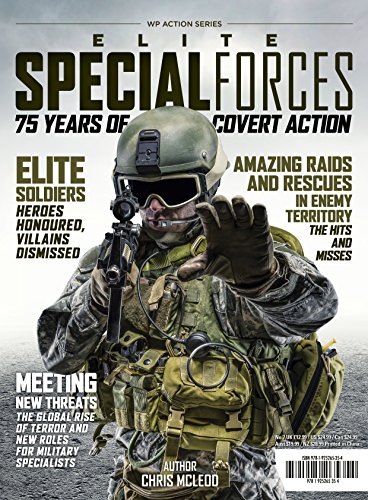 Imagen de archivo de Elite Special Forces: 75 Years of Covert Action a la venta por ThriftBooks-Atlanta