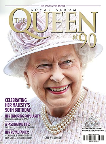 Imagen de archivo de The Queen at 90 : Royal Album a la venta por Better World Books Ltd