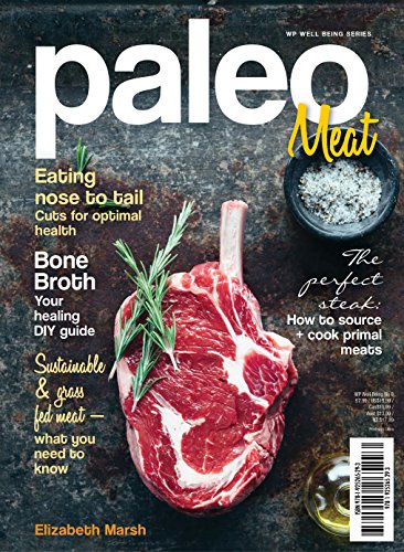 9781925265675: Paleo - Meat (Wp Well Being)