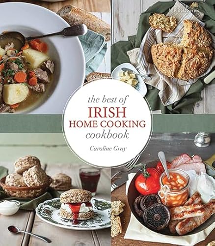 Beispielbild fr The Best of Irish Home Cooking Cookbook zum Verkauf von WorldofBooks