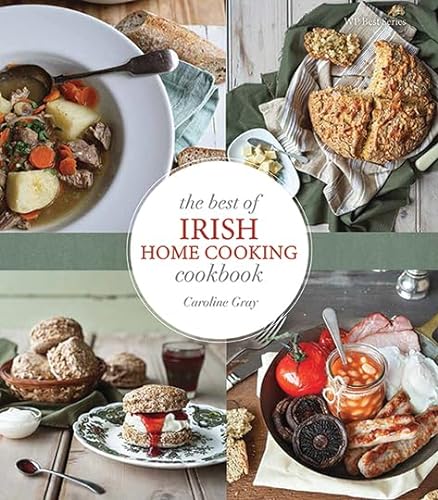 9781925265767: The Best of Irish Home Cooking Cookbook