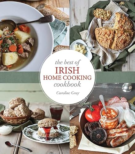 9781925265767: The Best of Irish Homecooking Cookbook