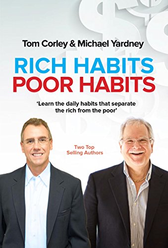Stock image for Rich Habits, Poor Habits for sale by HPB-Ruby
