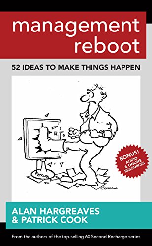 Stock image for Management Reboot: 52 Ideas to Make Things Happen for sale by Books From California