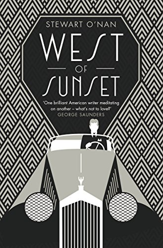 Beispielbild fr West of Sunset: A Novel zum Verkauf von Powell's Bookstores Chicago, ABAA