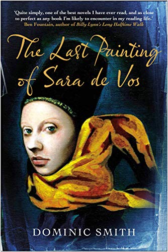 Stock image for The Last Painting of Sara de Vos for sale by WorldofBooks