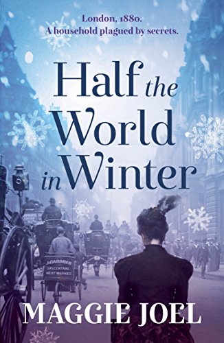 Stock image for Half the World in Winter for sale by WorldofBooks