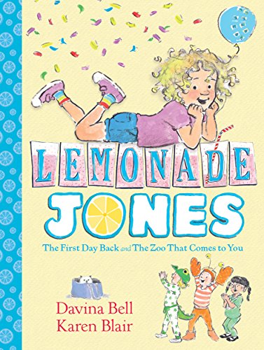 Stock image for Lemonade Jones: Lemonade Jones 1 for sale by HPB-Diamond