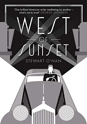 Beispielbild fr West of Sunset zum Verkauf von WorldofBooks