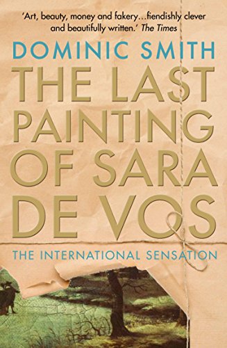 Stock image for The Last Painting of Sara de Vos for sale by WorldofBooks