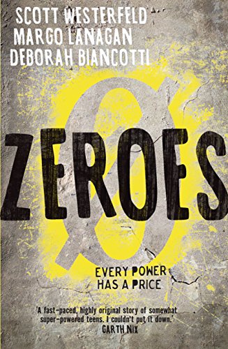 Stock image for Zeroes for sale by Book Express (NZ)
