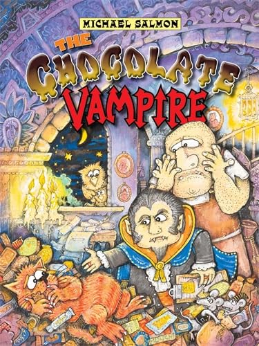 Stock image for The Chocolate Vampire (Paperback) for sale by Grand Eagle Retail