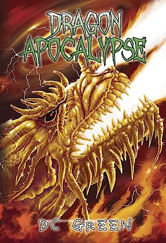 Stock image for Dragon Apocalypse for sale by Kennys Bookshop and Art Galleries Ltd.