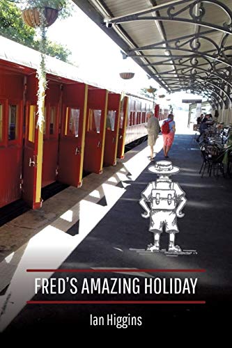 Stock image for Fred's Amazing Holiday for sale by Lucky's Textbooks
