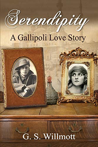 Immagine stock per Serendipity: A Gallipoli Love Story