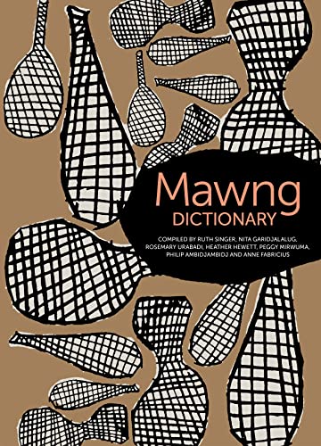 Stock image for Mawng Dictionary for sale by PBShop.store US