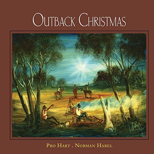 Beispielbild fr Outback Christmas zum Verkauf von Books From California