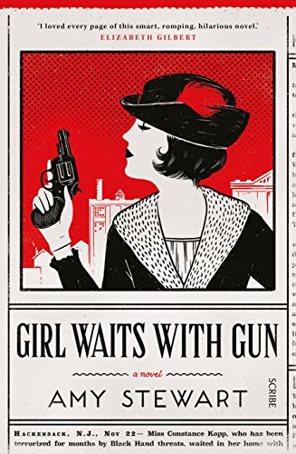 Beispielbild fr Girl waits with Gun zum Verkauf von WorldofBooks