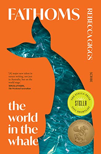 9781925321388: Fathoms: the world in the whale