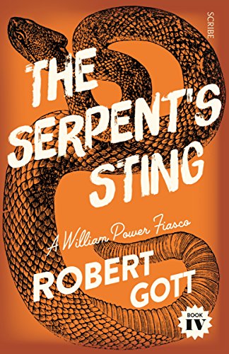 Stock image for The Serpent's Sting for sale by ThriftBooks-Atlanta