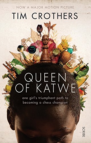 Imagen de archivo de Queen of Katwe: one girl's triumphant path to becoming a chess champion a la venta por Housing Works Online Bookstore