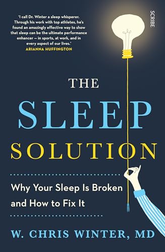 Beispielbild fr The Sleep Solution: why your sleep is broken and how to fix it zum Verkauf von AwesomeBooks