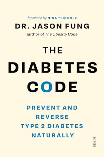 9781925322996: The Diabetes Code: Prevent and Reverse Type 2 Diabetes Naturally