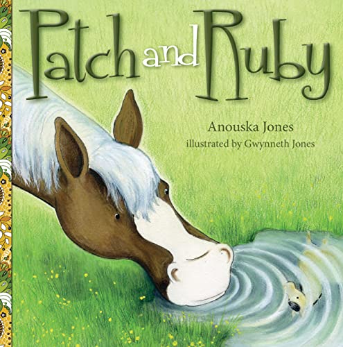 Imagen de archivo de Patch and Ruby a la venta por Better World Books