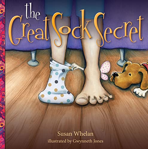 Imagen de archivo de The Great Sock Secret a la venta por WorldofBooks