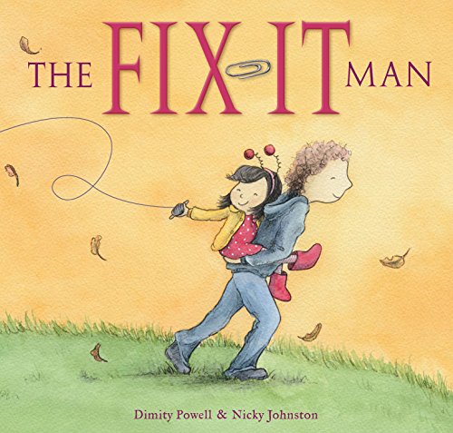 Imagen de archivo de The Fix-It Man a la venta por Better World Books