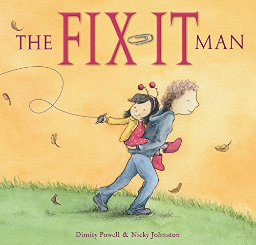 Stock image for The Fix-It Man for sale by Better World Books