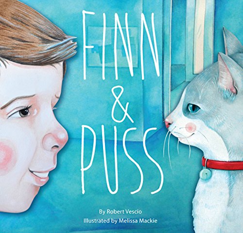 Stock image for Finn and Puss for sale by HPB-Emerald