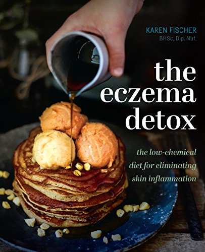 Imagen de archivo de The Eczema Detox: the low-chemical diet for eliminating skin inflammation a la venta por SecondSale