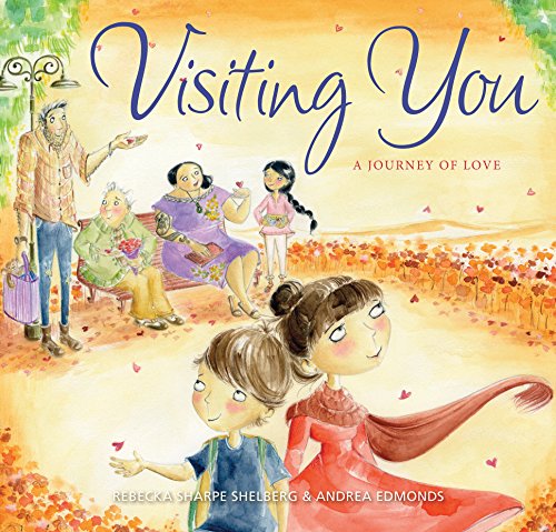 Beispielbild fr Visiting You: A Journey of Love zum Verkauf von WorldofBooks