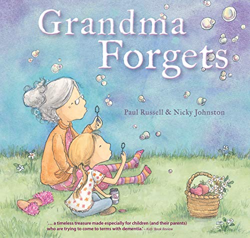 Stock image for Grandma Forgets for sale by Better World Books: West